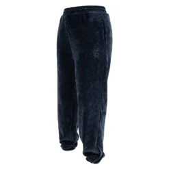 Ksubi Women's Velour Icon Sweatpant | Navy -Daily Fashion womens velour icon sweatpant navy 832614