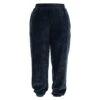 Ksubi Women's Velour Icon Sweatpant | Navy -Daily Fashion womens velour icon sweatpant navy 904827
