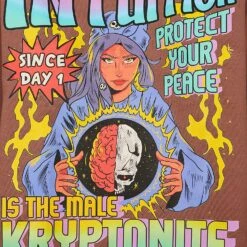 Woozy Chaos Sweatshirt | Plum -Daily Fashion woozy chaos sweatshirt plum 588517