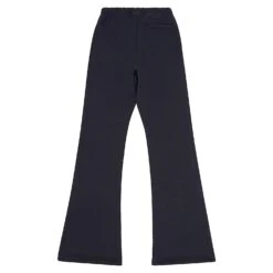 Wordmark Flared Pant | Black 9 Wordmark Flared Pant | Black -Daily Fashion wordmarked flared pant black 177696