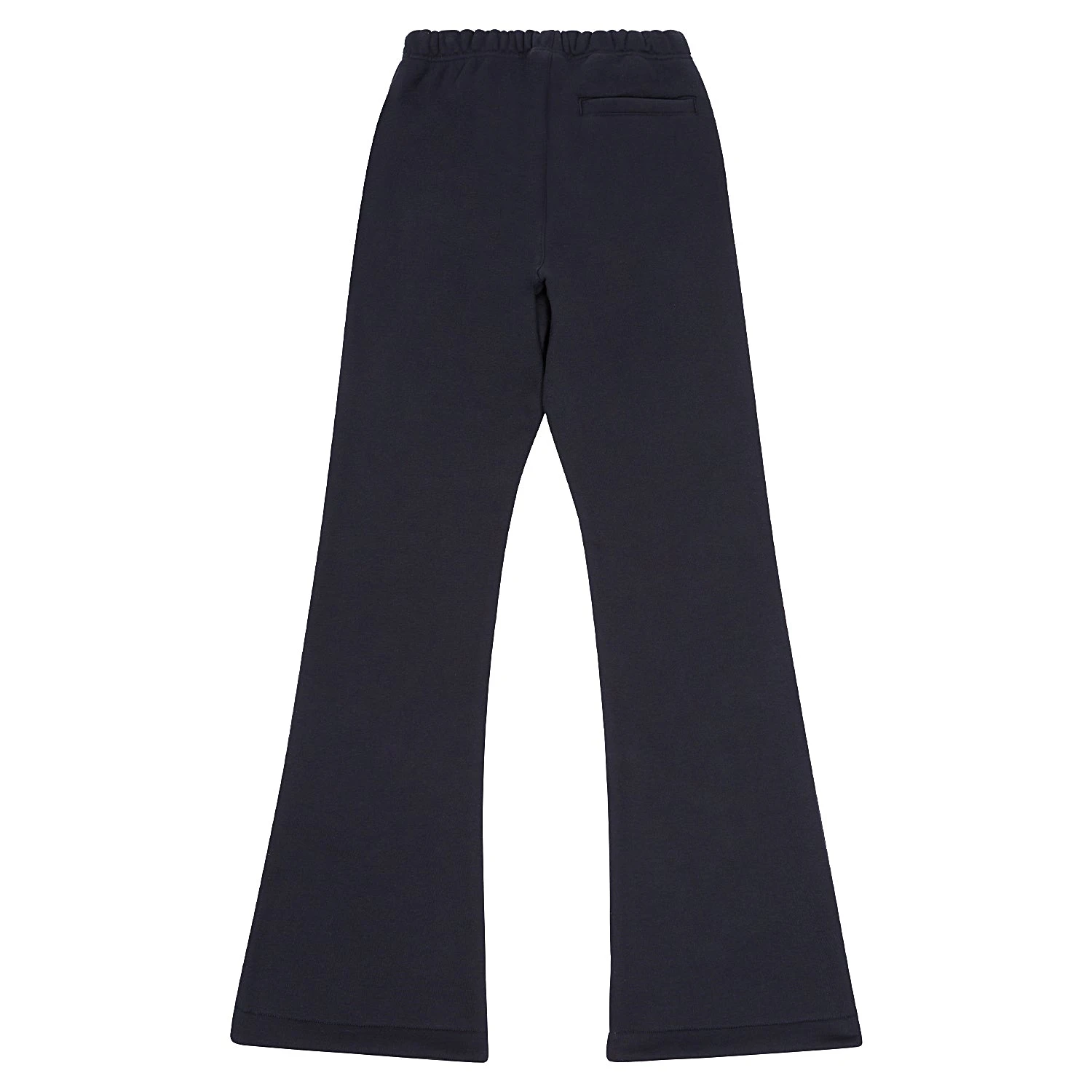 Wordmark Flared Pant | Black 6 Wordmark Flared Pant | Black - Image 4