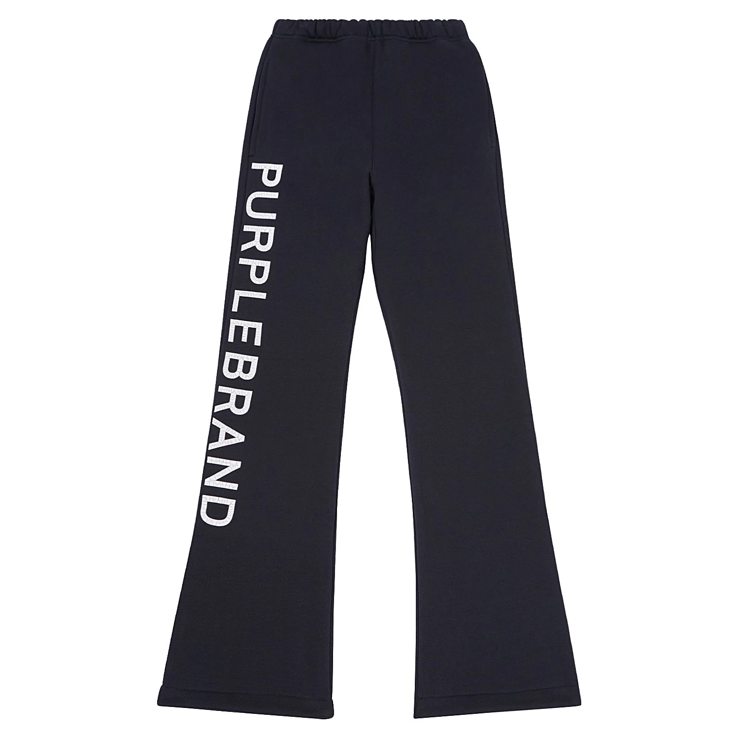 Wordmark Flared Pant | Black 3 Wordmark Flared Pant | Black