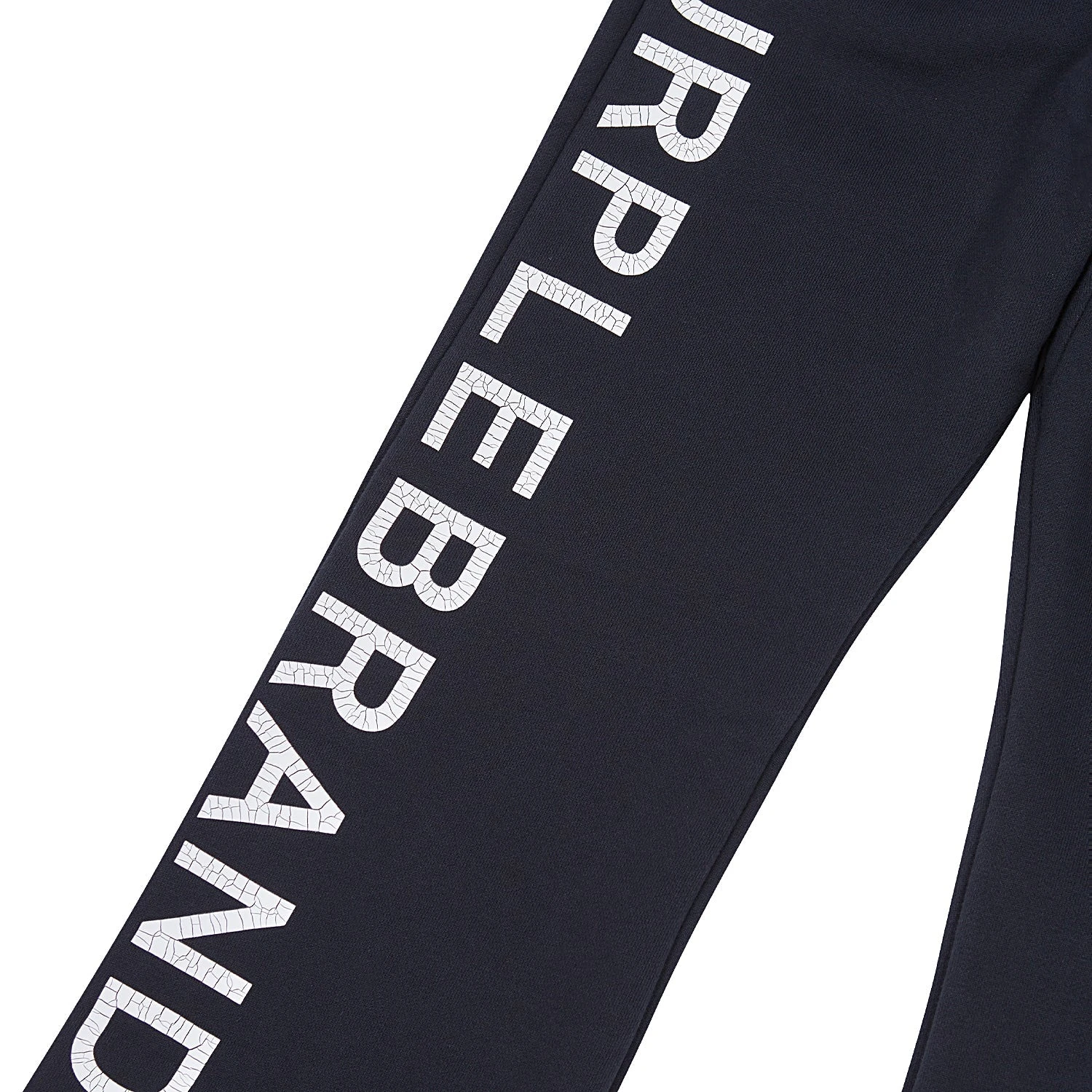 Wordmark Flared Pant | Black 5 Wordmark Flared Pant | Black - Image 3