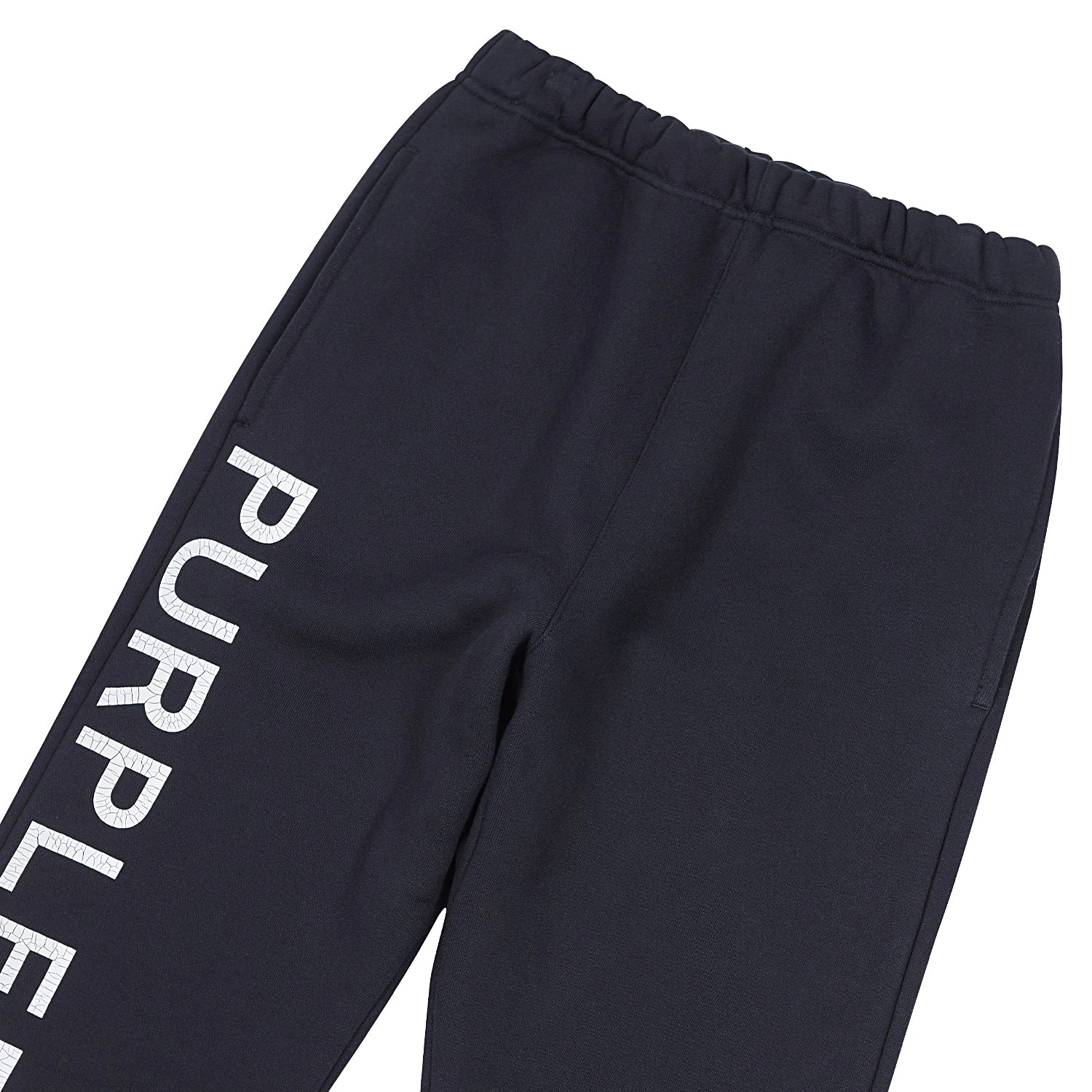 Wordmark Flared Pant | Black 4 Wordmark Flared Pant | Black - Image 2