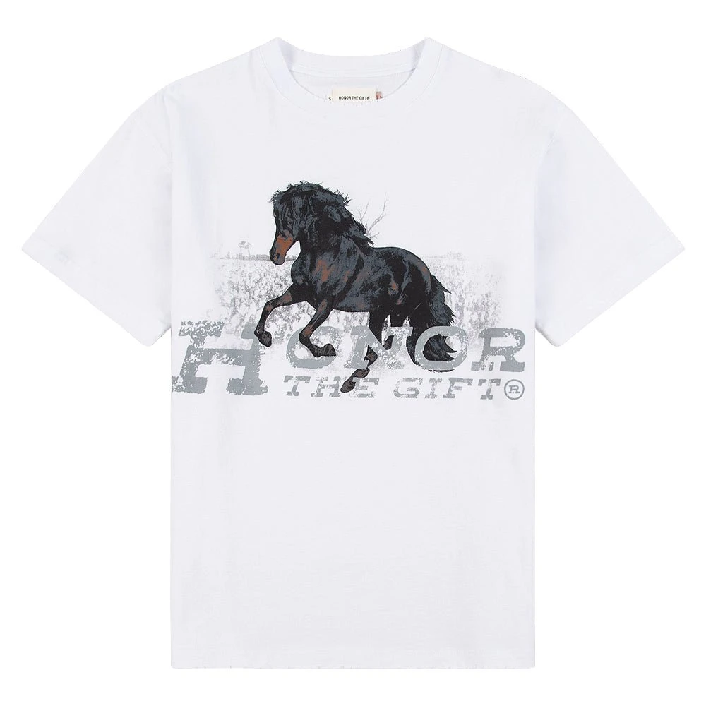 Work Horse Tee | White 3 Work Horse Tee | White