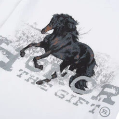 Work Horse Tee | White 7 Work Horse Tee | White -Daily Fashion work horse tee white 754792