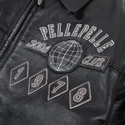 World Famous Soda Club Jacket | Black 11 World Famous Soda Club Jacket | Black -Daily Fashion world famous soda club jacket black 331634