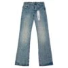 Worn Vintage Flare Denim